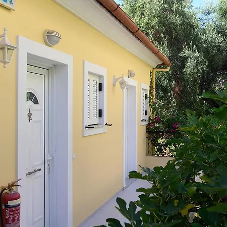 Apartment Ammos Bay