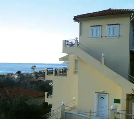 Ammos Bay Appartement *