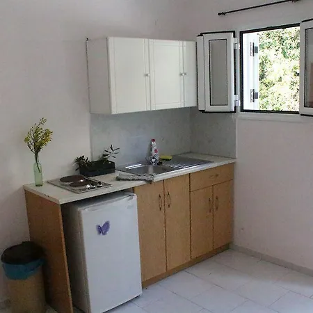 Apartment Ammos Bay *